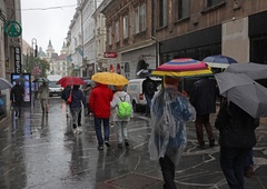 Prva junijska nedelja bo sončna, potem pa spet po starem