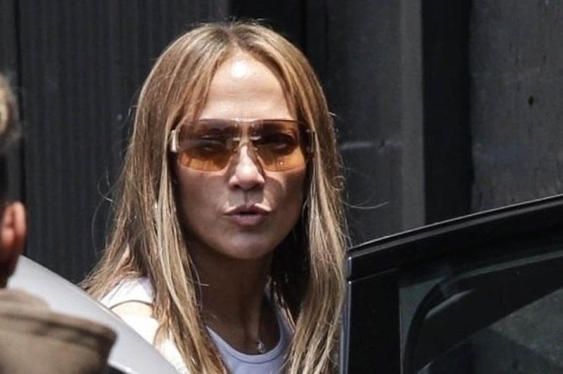 Jennifer Lopez šokirala oboževalce: "Popolnoma sem potrta in uničena ..." (foto: Profimedia)