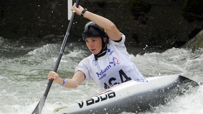 Zmaga za slovensko kajakašico! Eva Terčelj premagala vso konkurenco (foto: Profimedia)