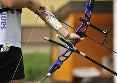 Slovensko slavlje na največjem mednarodnem lokostrelskem tekmovanju