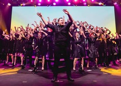 Perpetuum Jazzile po razprodanih Križankah na Lent, v Trst in Avstrijo