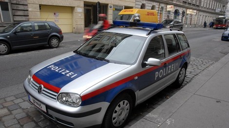 Avstrija policija avstrijska policija