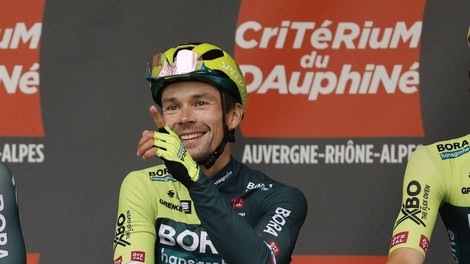 Primoz Roglic