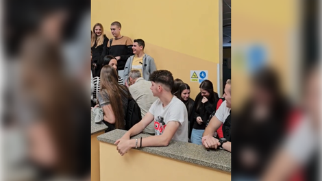 Srb se je po 43 letih upokojil: tega na zadnji delovni dan ni pričakoval