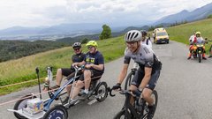 Miha Deželak komaj zadrževal solze: "To lahko doživiš samo enkrat v življenju" (FOTO in VIDEO)