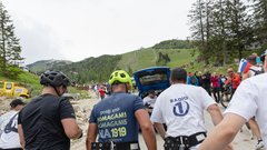 Miha Deželak komaj zadrževal solze: "To lahko doživiš samo enkrat v življenju" (FOTO in VIDEO)