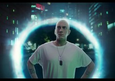 Mnogi so ga že "pokopali": Eminem z novo pesmijo poskrbel za konflikt prav posebne vrste