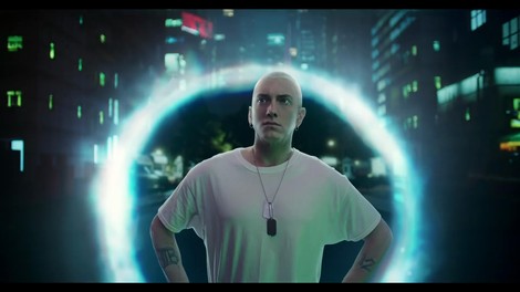 Mnogi so ga že "pokopali": Eminem z novo pesmijo poskrbel za konflikt prav posebne vrste