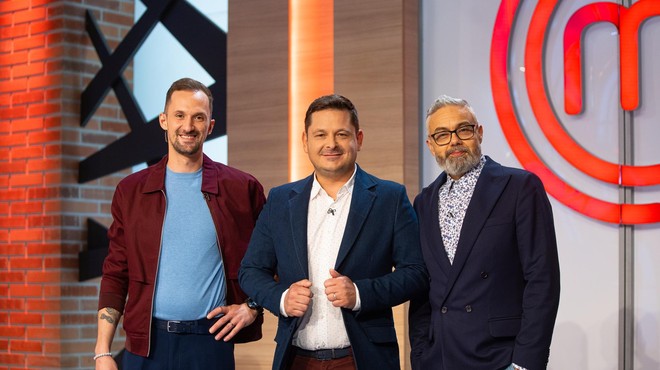 Nocoj boste zaman čakali na oddajo MasterChef: kaj se dogaja? (foto: POP TV)