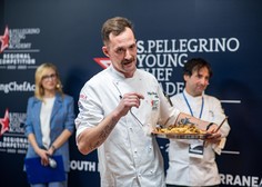 Najpomembnejše svetovno tekmovanje mladih kuharjev bo imelo slovenskega sodnika!