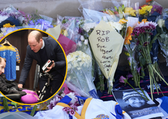 Žaluje tudi princ William: svet pretresla tragična smrt športnega zvezdnika