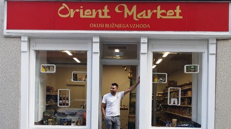 orient market ljubljana arabski izdelki