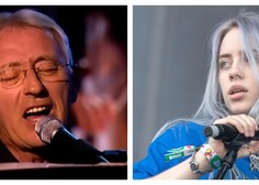 Neverjetna podobnost: je Billie Eilish za novo skladbo navdihnil Oliver Dragojević?