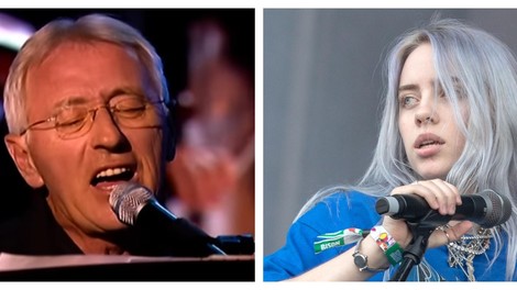 Neverjetna podobnost: je Billie Eilish za novo skladbo navdihnil Oliver Dragojević?