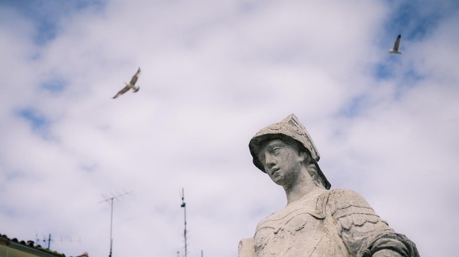 Koper praznuje 1500 let od ustanovitve! Kako je mesto izgledalo ob nastanku? (foto: Profimedia)