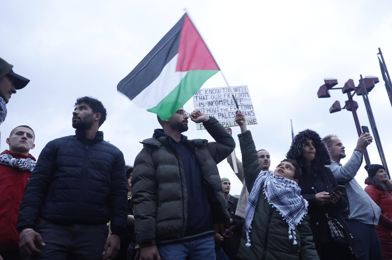 Slovenija priznala Palestino kot neodvisno in suvereno državo (foto: Profimedia)