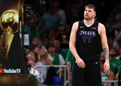 Luka Dončić: Bi radi slišali, da si ne zaupamo?!