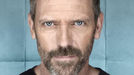 Hugh Laurie dr. House igralec