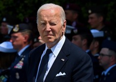 Joe Biden povedal, kaj bo storil v primeru sinove obsodbe