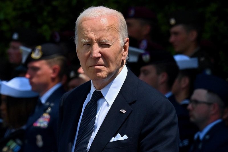 Joe Biden povedal, kaj bo storil v primeru sinove obsodbe (foto: Profimedia)