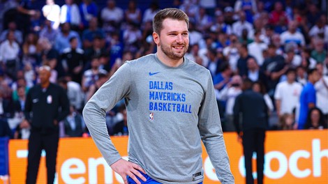 Luka Dončić Dallas