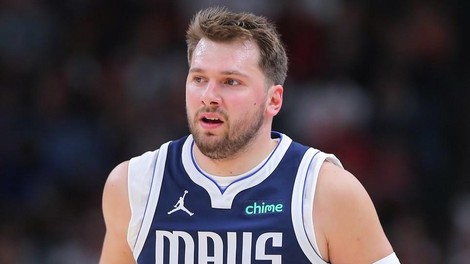 Luka Dončić košarka šport Dallas