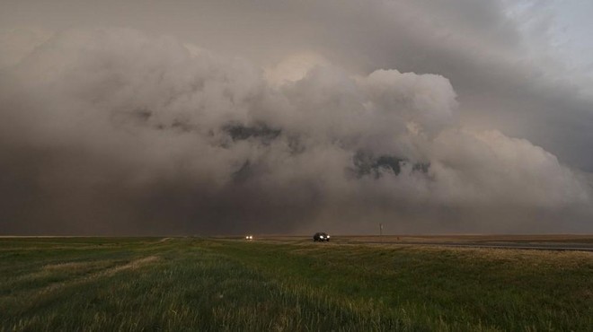 Arso izdal opozorilo: prihajajo močnejše nevihte, kje bo najhuje? (foto: Profimedia)