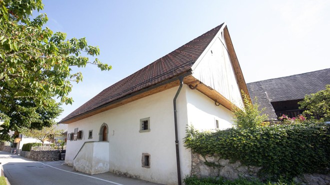 Prešernova domačija v Vrbi bo obnovljena, postala bo sodoben muzejski kompleks (FOTO) (foto: STA)