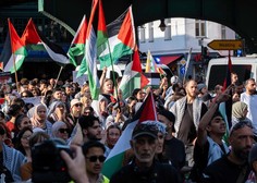 Proti skrajni desnici: v Berlinu se je na protestih zbralo več tisoč ljudi