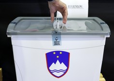 Odprla so se volišča za evropske volitve in posvetovalne referendume