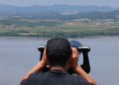 Severna Koreja nizkotno provocira, napetosti se stopnjujejo