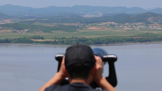 Severna Koreja nizkotno provocira, napetosti se stopnjujejo (foto: Profimedia)