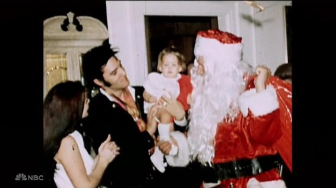 lisa marie presley, elvis presley, knjiga