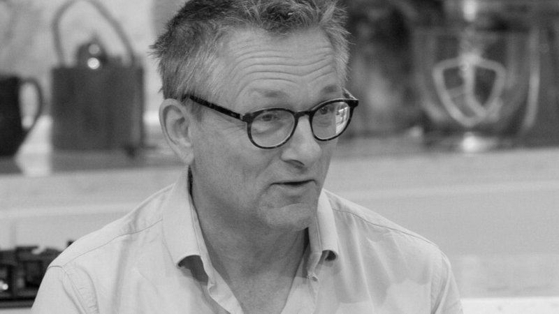 Michael Mosley