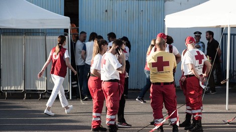 nesreča, ladja, migranti