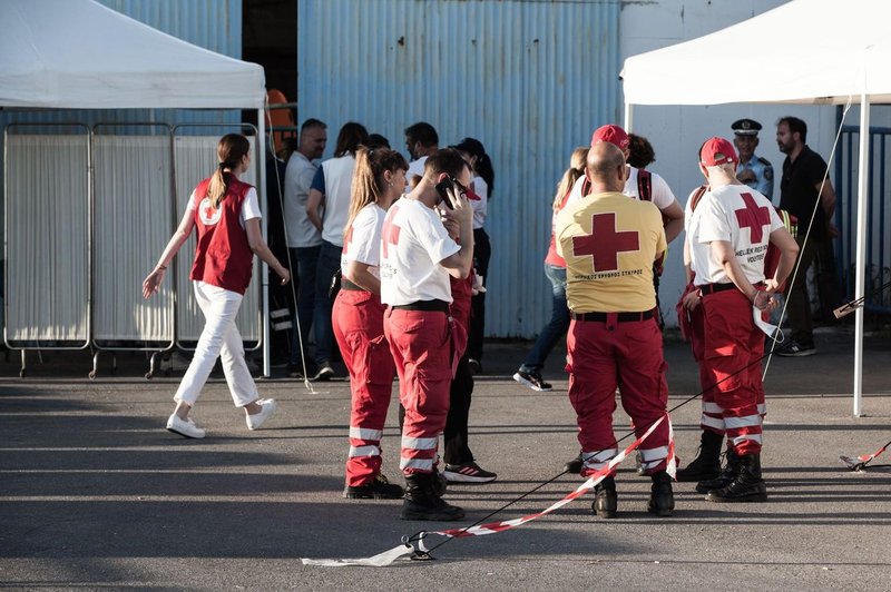 Tragična nesreča: potonila je ladja z več kot 260 ljudmi, umrlo jih je 39 (foto: Profimedia)