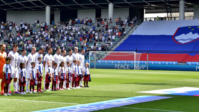 Matjaž Kek razmišljal o spremembah, zdaj pa sprejel končno odločitev: to je 26 nogometašev ki se bodo vkrcali na letalo za Euro 2024 (foto: Profimedia)