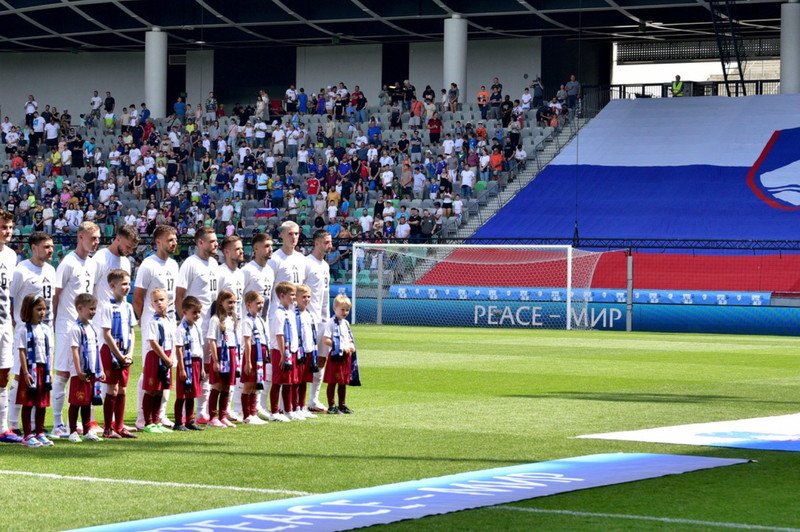 Matjaž Kek razmišljal o spremembah, zdaj pa sprejel končno odločitev: to je 26 nogometašev ki se bodo vkrcali na letalo za Euro 2024 (foto: Profimedia)