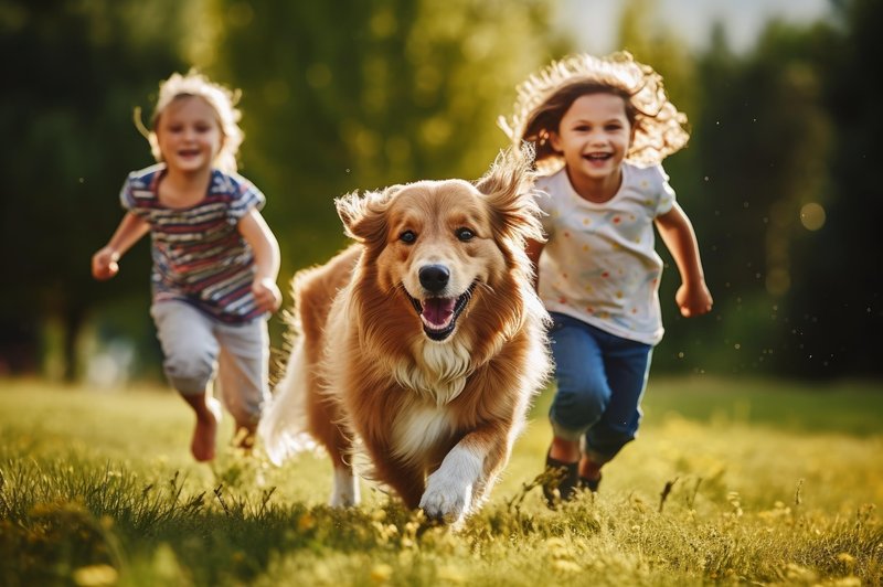 Veterinarji izpostavili 10 pasem, ki jih priporočajo mladim družinam (foto: Profimedia)