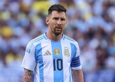 Lionel Messi razkril, kje namerava končati kariero