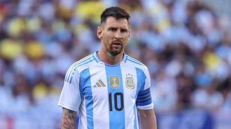 Lionel Messi nogomet šport