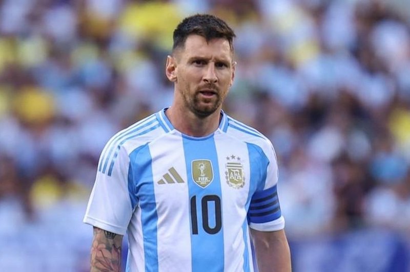 Lionel Messi razkril, kje namerava končati kariero (foto: Profimedia)