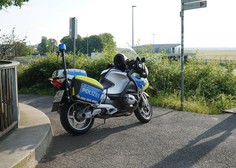 Skok čez mejo: kako poteka delo avtocestne policije v Nemčiji?