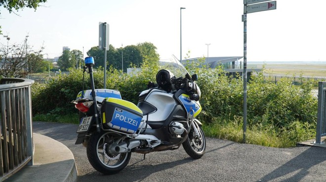 Skok čez mejo: kako poteka delo avtocestne policije v Nemčiji? (foto: Profimedia)