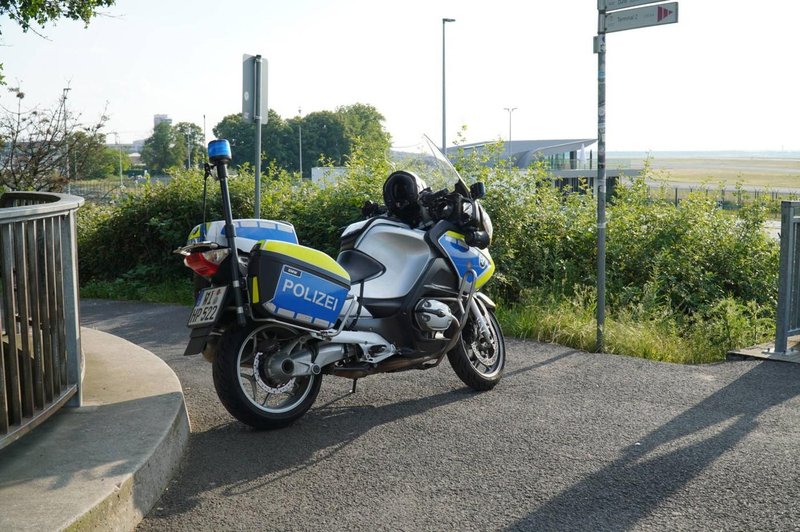 Skok čez mejo: kako poteka delo avtocestne policije v Nemčiji? (foto: Profimedia)