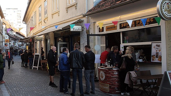 Veste, kaj so izveski in kje jih najdemo? (foto: Bobo)