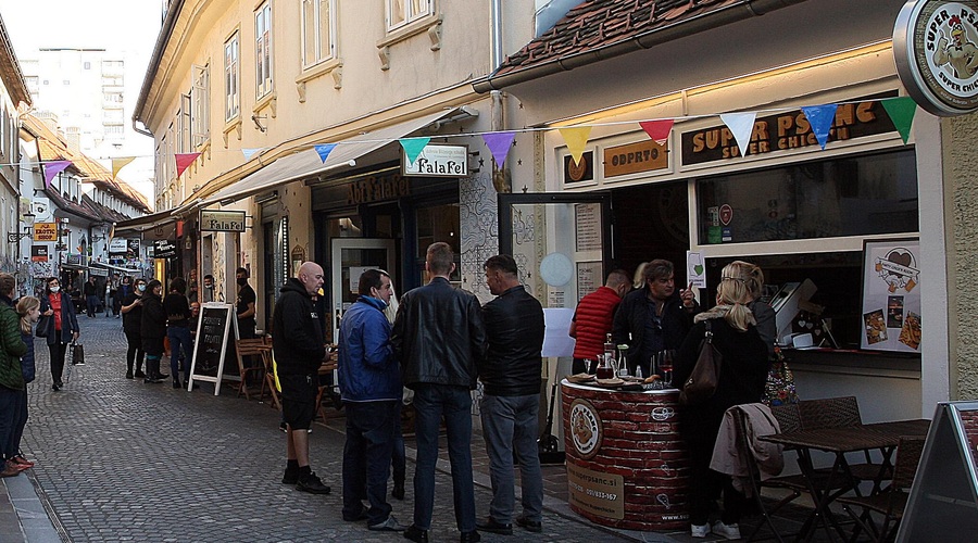 Veste, kaj so izveski in kje jih najdemo? (foto: Bobo)