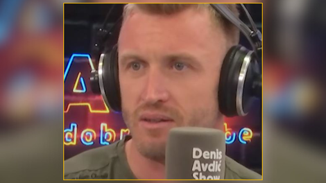 Denis Avdić Radio 1