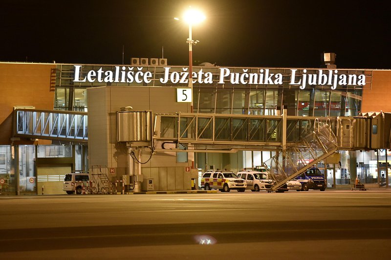 Na brniškem letališču dosegli veliko prelomnico (foto: Žiga Živulovič jr./Bobo)