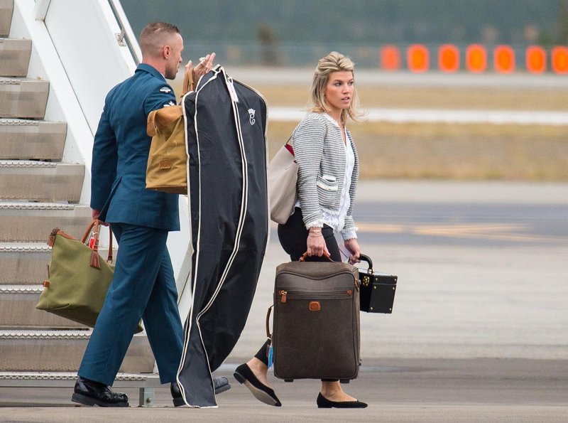 Ta ženska je desna roka princese Catherine, ki je za svojo zvestobo prejela posebno nagrado